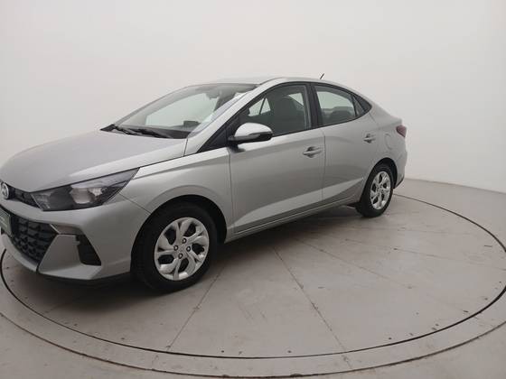 HYUNDAI HB20S 1.0 12V FLEX COMFORT MANUAL HYUNDAI HB20S 1.0 12V FLEX COMFORT MANUAL